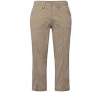 Ulla Popken Große Größen Cargohose Mit Krempelbein Pantalón, Color Crudo, 47W / 32L para Mujer