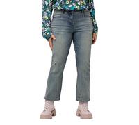 Ulla Popken Jeans Mandy, Azul, 45W / 32L para Mujer