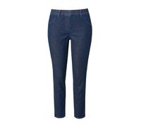 Ulla Popken Jeggings azul oscuro 39-40 azul oscuro