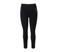 Ulla Popken Jeggings negro 34xregular negro