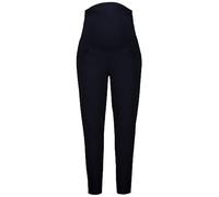 Ulla Popken «Leggings» Bellieva, Cintura Ancha y elástica, Skinny Fit, algodón orgánico, Gots Marina 50+ 797183132-50+
