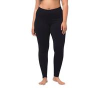 Ulla Popken Leggings, Leggings Mujer, Marina, 45W / 32L