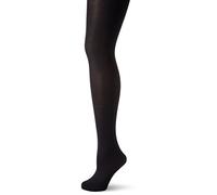 Ulla Popken Mikrofaser Strumpfhose, Medias para Mujer, Negro (Schwarz 10), 4XL