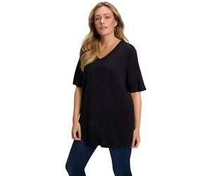 ULLA POPKEN Lua - Sujetador con Aros, oscurecedor para Mujer, Azul y Negro., 68 ES
