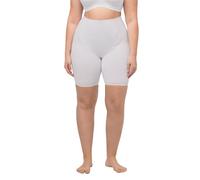 Ulla Popken Miederhose_793851 Medias Moldeadoras, Schneeweiß, 54+ para Mujer