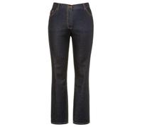 Ulla Popken Mandy, Vaqueros Mujer, Azul (Dark Blue Denim), 52