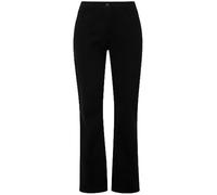 Ulla Popken Mandy, Vaqueros Mujer, Negro, 36W / 32L