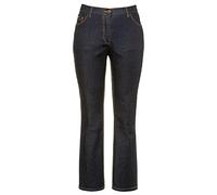 Ulla Popken Marie, Vaqueros Mujer, Azul (Dark Blue Denim), 47W / 32L