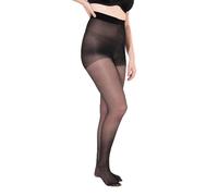 Ulla Popken Strumpfhose, 40den Medias, 42 ES, Negro, 46-48 para Mujer