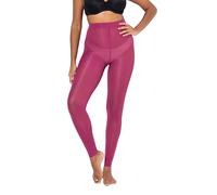 Ulla Popken Strumpf-Leggings, 60 Den, Flache Nähte Mallas 60D, Frutas del Bosque, 52-54 Mujeres