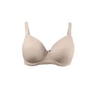 Ulla Popken Mujer 252955 Sujetador con Aros Not Applicable, Beige (Beige 35), Not Applicable (Talla del Fabricante: 90C)