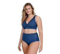 Ulla Popken Mujer Azul Oscuro 46