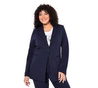 Ulla Popken Mujer Marina 58+
