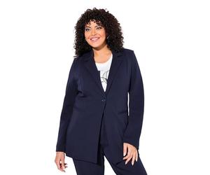 Ulla Popken Mujer | Tallas grandes, Plus Size Blazer de jersey, línea A