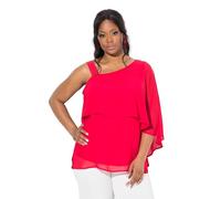 Ulla Popken Mujer Top Estilo Blusa