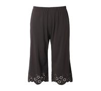 Ulla Popken Pantalón chocolate 50-52xregular chocolate