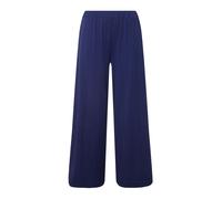 Ulla Popken Pantalón 'Marlene' marino, Talla 50-52