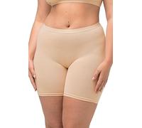 Ulla Popken Panty, Kurze Hose, Elastikbund Ropa Interior modeladora, Perlweiss, 68-70 para Mujer