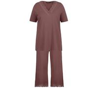 Ulla Popken Pijama moca XXL-4XL EUR