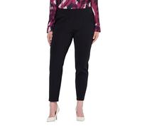 Ulla Popken Punto Di Roma Hose mit Biese, Pantalones,