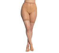 Ulla Popken Strumpfpanty Ropa Interior, Beige (Teint 26), 46-48 para Mujer