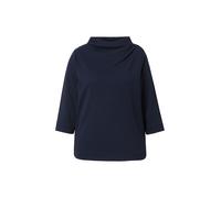 Ulla Popken Sudadera marino L-XL marino