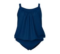 Ulla Popken Tankini marino XXXL-4XL marino