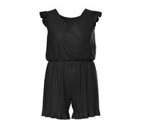Ulla Popken Traje de baño negro 7XL-8XL negro
