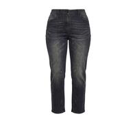 Ulla Popken Vaquero negro denim 39-40 EUR