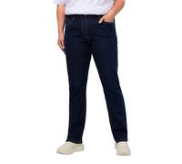 Ulla Popken Jeans Regular Fit Stretch K, Vaqueros Mujer, Azul Denim, 42W / 30L