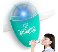 Ulla Recordatorio de hidratación Inteligente para Beber más Botellas de Agua, se Adapta a la mayoría de Botellas. Tecnología de iluminación Cuando hidratas (BeYouTiful)