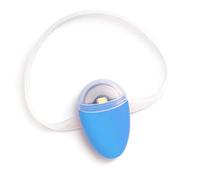 Ulla Recordatorio de hidratación inteligente para beber más botellas de agua, se adapta a la mayoría de botellas. Tecnología de iluminación cuando hidratas (Blue Lagoon)