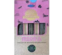 ULLAS Incienso Orgánico Myrrh 25g x 12 = 300g