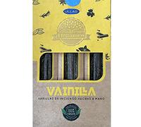 ULLAS Incienso Orgánico -Vainilla 25g x 12 = 300g