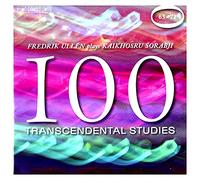 Ullen, Fredrik - Sorabji: 100 Estudios Trascendentales, Nos. 63-71 / Fredrik Ullén, Piano