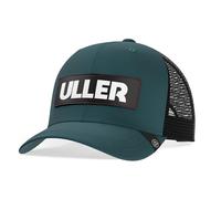 Uller Gorras Orbital Green/Black