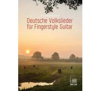 Ulli Boegershausen Deutsche Volkslieder (Tapa blanda)