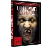 Ulli Lommel - Legacy Box Edition [Alemania] [DVD]
