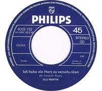 Ulli Martin - Monika / Vinyl single [Vinyl-Single 7'']