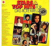 Ulli martin,The New Seekers,I Nuovi Angeli, Ivan Rebroff,Ramona,Tony,Orchester Ralf Nowy - Stars & Tophits für das rote Kreuz (12" Vinyl LP)(Ariola 6839 002)