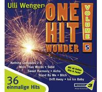 Ulli Wengers One Hit Wonder - One Hit Wonder, Vol. 5