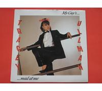 Ullman, Tracey - Ullman, Tracey My Guy's Mad At Me 7" Stiff BUY197 EX/EX 1984 picture sleeve