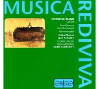 Ullmann - Cornet: 12 Pieces for Voice & Orchestra