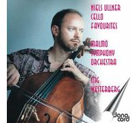 Ullner,Niels - Max Bruch, Anton?n Dvo??k, Gabriel Faur?: Cello Favourites