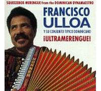 Ulloa, Francisco - Ultramerengue