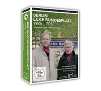 Ullrich,Hans-Georg - Berlin - Ecke Bundesplatz 1986 - 2012 [Alemania] [DVD]