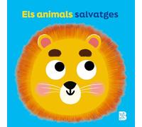 ULLS MÒBILS - ELS ANIMALS SALVATGES (LLIBRES AMB ULLS MÒBILS)