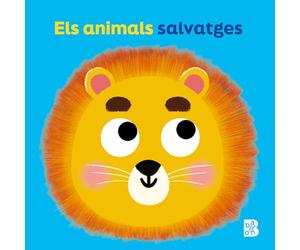 ULLS MÒBILS - ELS ANIMALS SALVATGES (LLIBRES AMB ULLS MÒBILS)