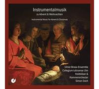 Ulmer Brass-Ensemble - Música Instrumental De Adviento Y Navidad