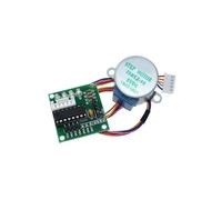 Uln2003 Stepper Motor Driver Board + 5V Stepper Motor Stepper Motor Complete Set